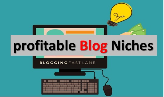 Profitable Niche for Blogging With Low Competition in 2024
